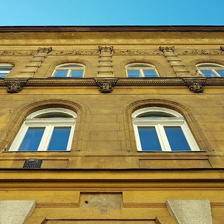 Cbs Apartments Budapest Eksteriør bilde