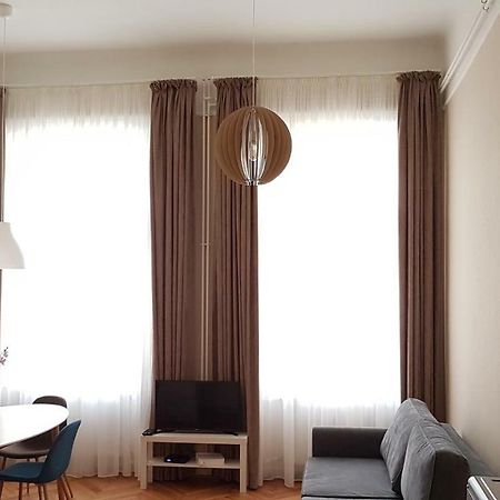 Cbs Apartments Budapest Eksteriør bilde