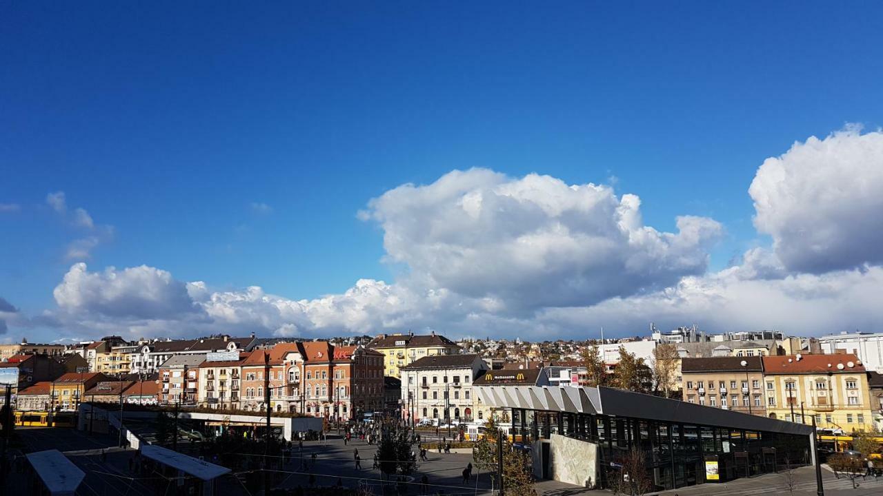 Cbs Apartments Budapest Eksteriør bilde