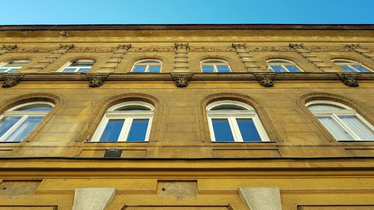 Cbs Apartments Budapest Eksteriør bilde