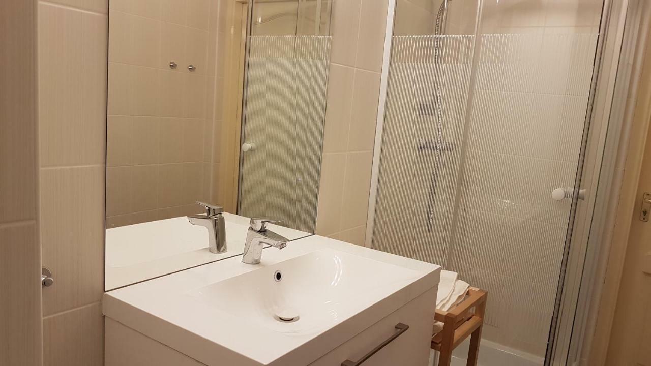 Cbs Apartments Budapest Eksteriør bilde
