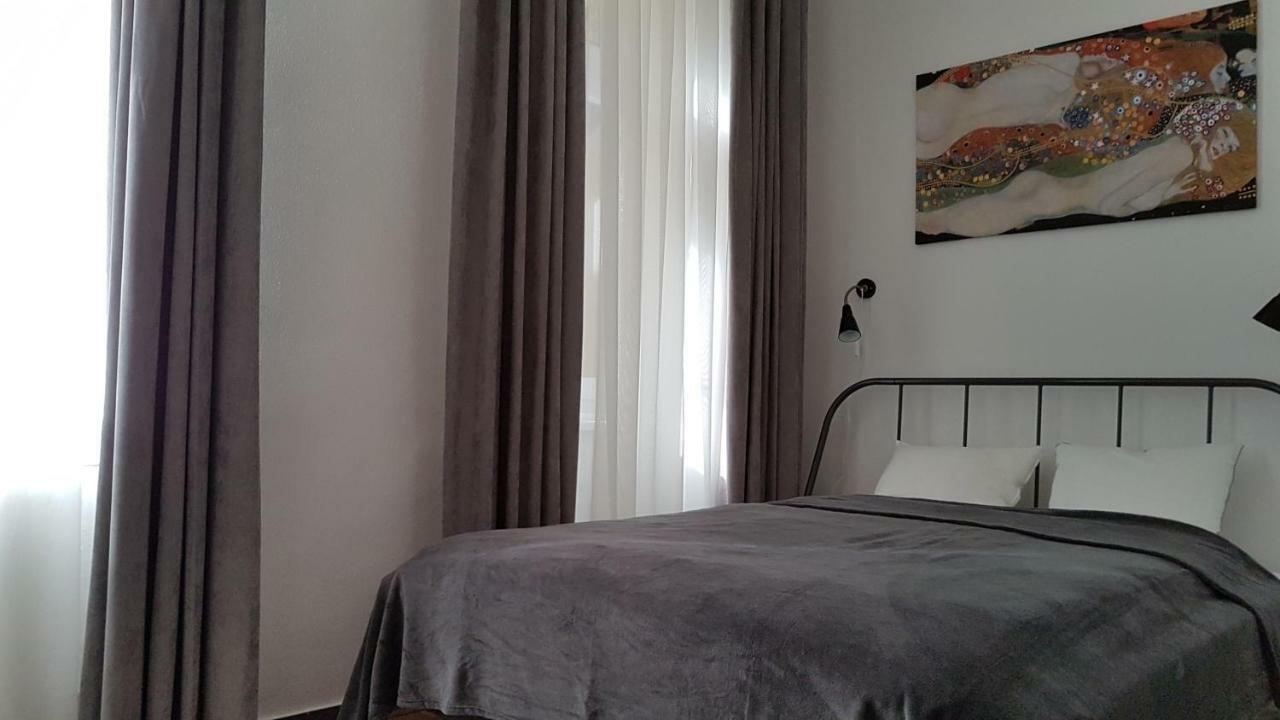 Cbs Apartments Budapest Eksteriør bilde