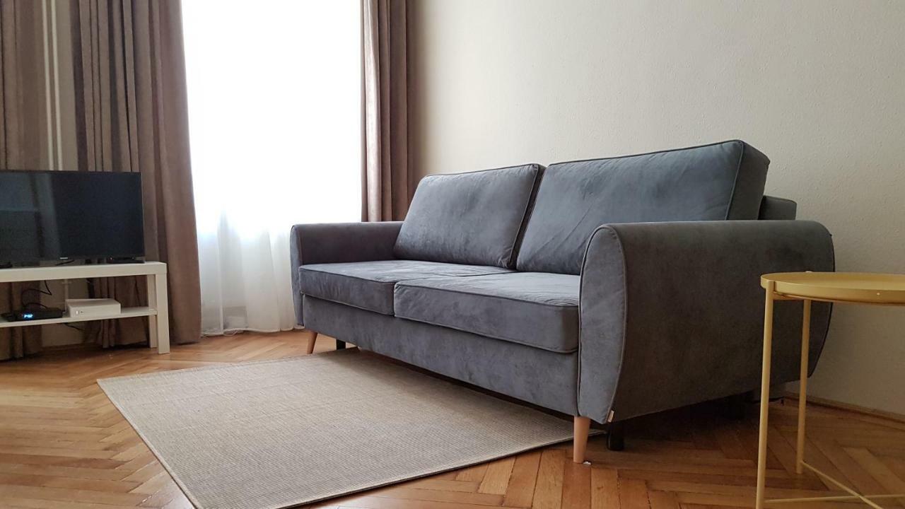 Cbs Apartments Budapest Eksteriør bilde