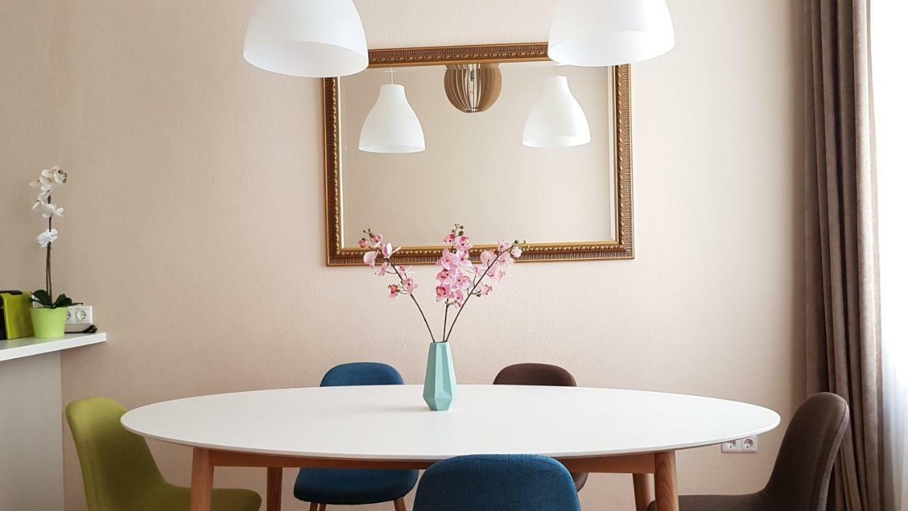 Cbs Apartments Budapest Eksteriør bilde